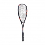 Dunlop Squashschläger Apex Supreme NH 125g/grifflastig - besaitet -